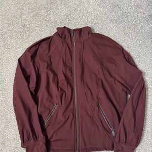 Avia Sporty Burgundy Jacket